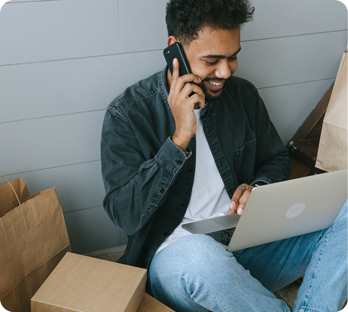 Founder growth workspace